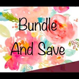 Bundle and Save 💜🌺